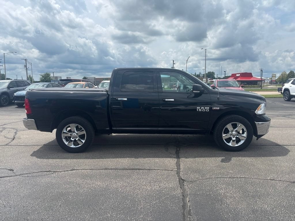 Used 2018 Ram 1500 Big Horn
