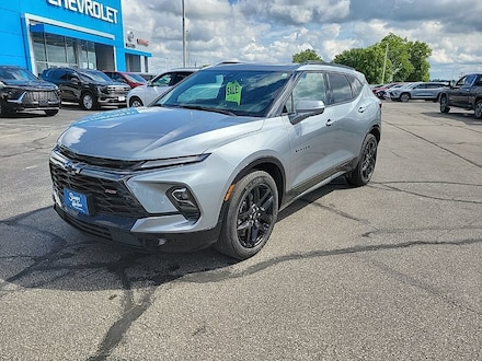 2025 Chevrolet Blazer RS SUV