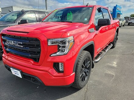 2020 GMC Sierra 1500 Elevation Truck
