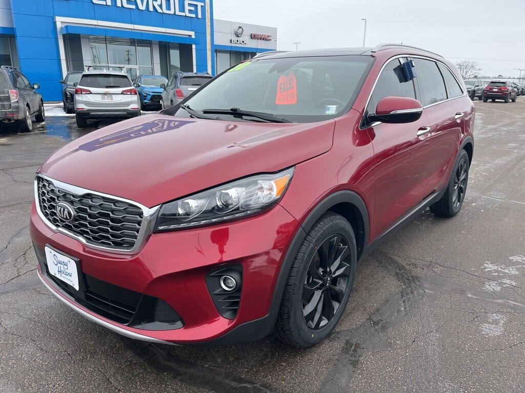 Used 2020 Kia Sorento EX V6