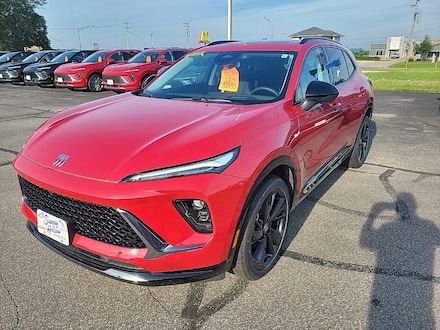 2025 Buick Envision Sport Touring SUV