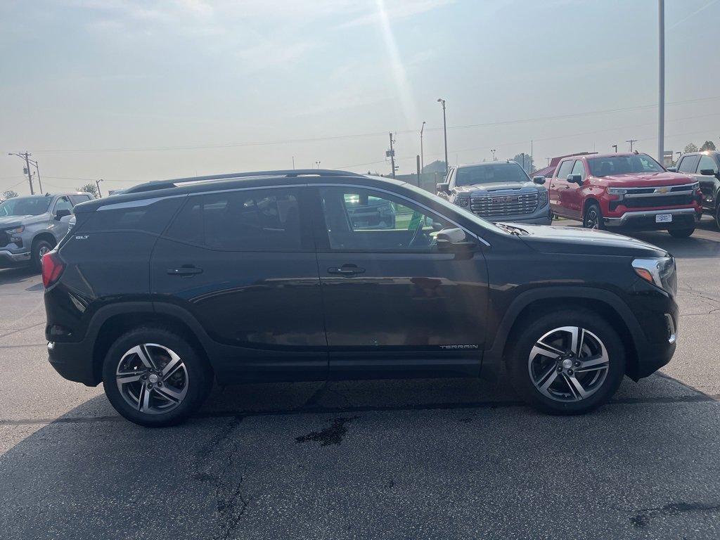 2020 Gmc Terrain SLT photo 4