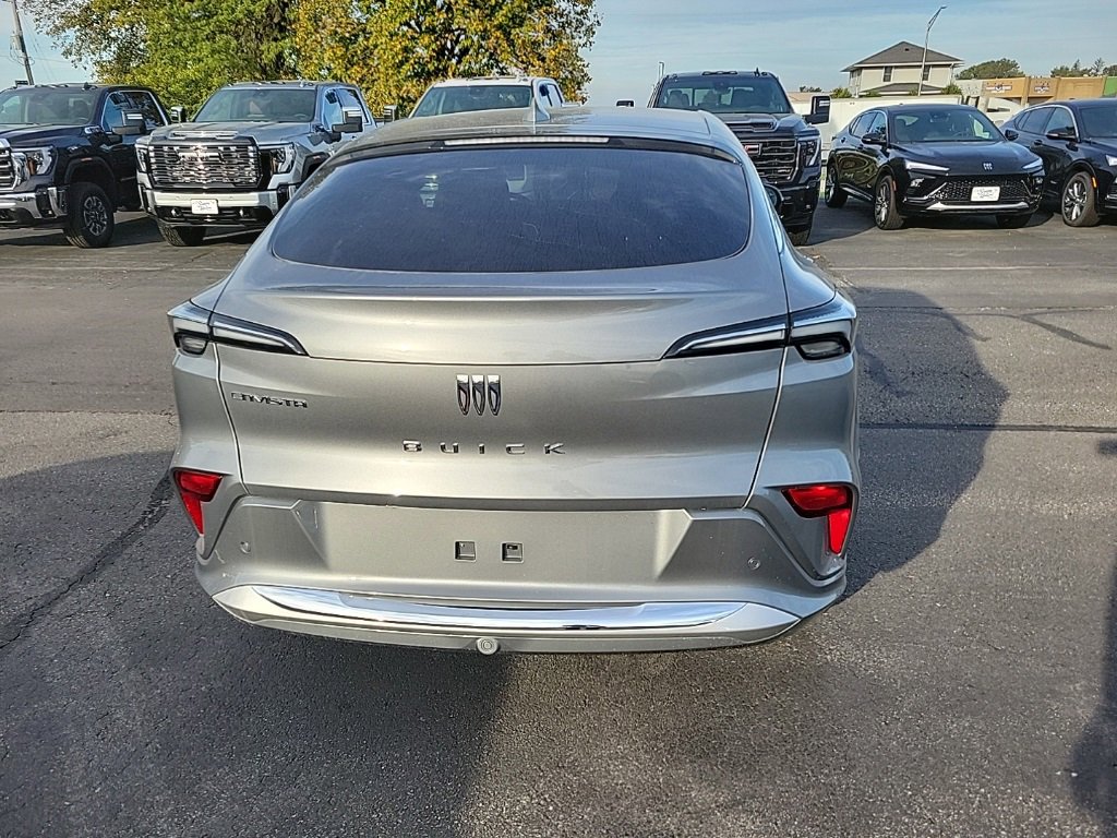 2025 Buick Envista Avenir photo 4