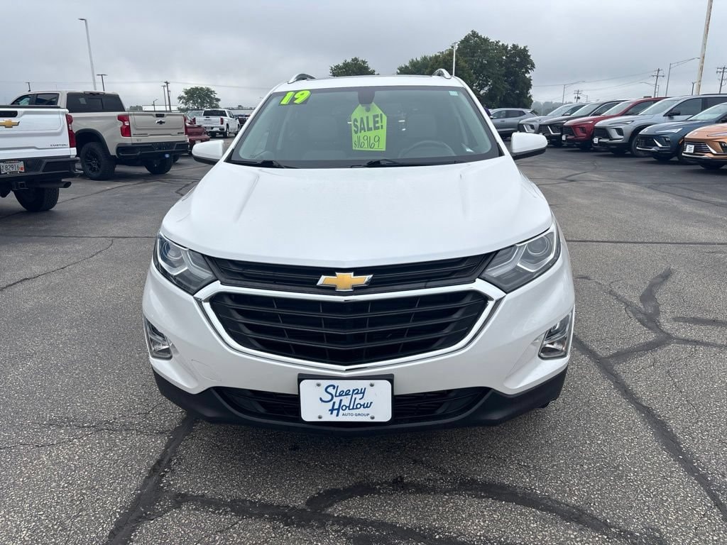 Used 2019 Chevrolet Equinox LT SUV