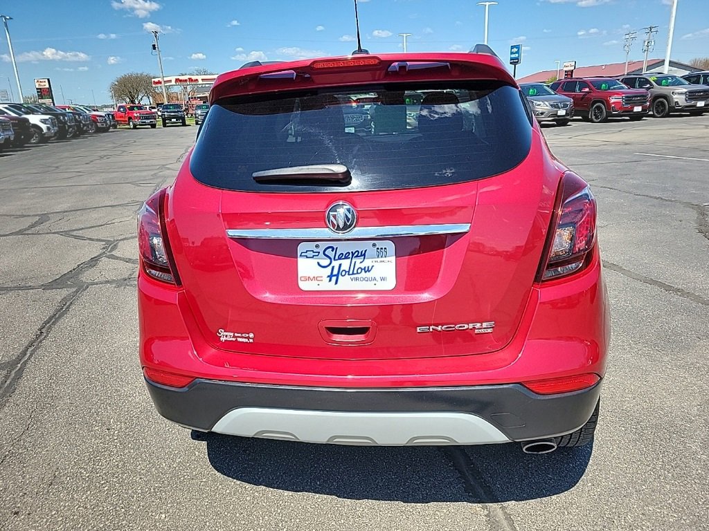 2019 Buick Encore Sport Touring photo 4