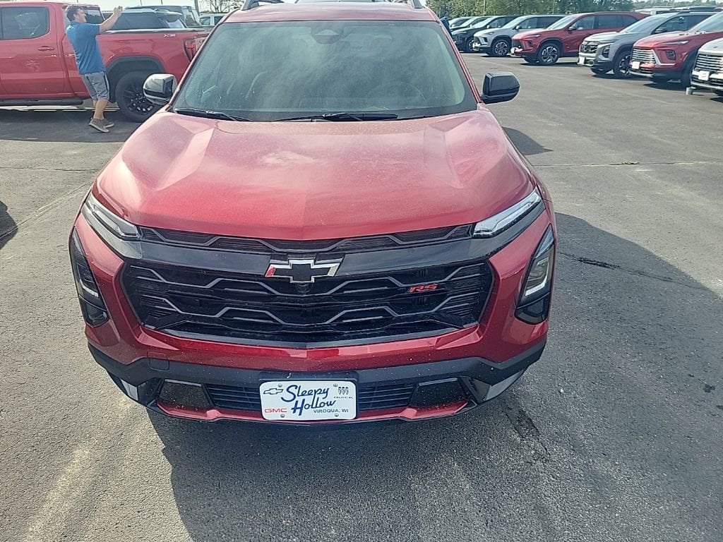 2026 Chevrolet Equinox RS - Photo 7