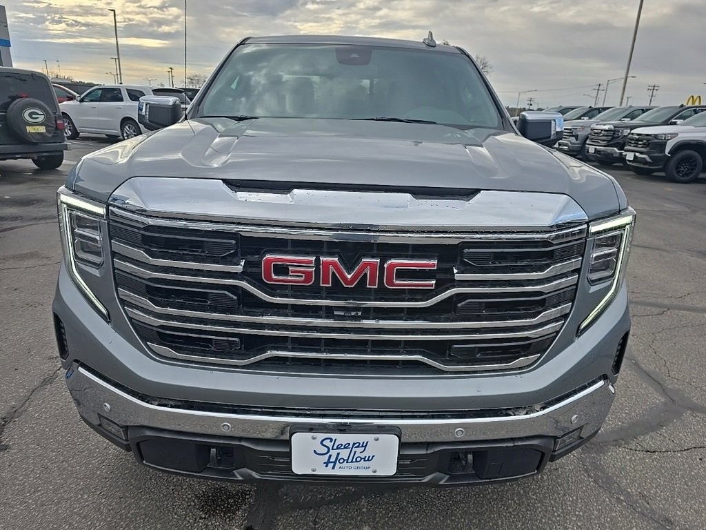 New 2026 GMC Sierra 1500 SLT Truck