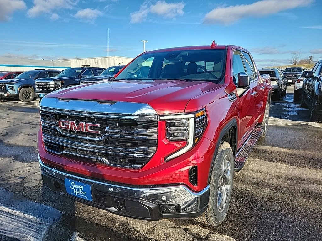 2026 GMC Sierra 1500 SLT's photo