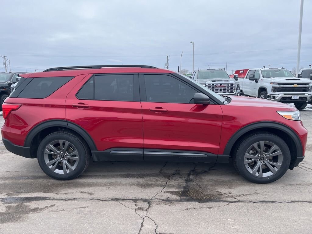 Used 2021 Ford Explorer XLT
