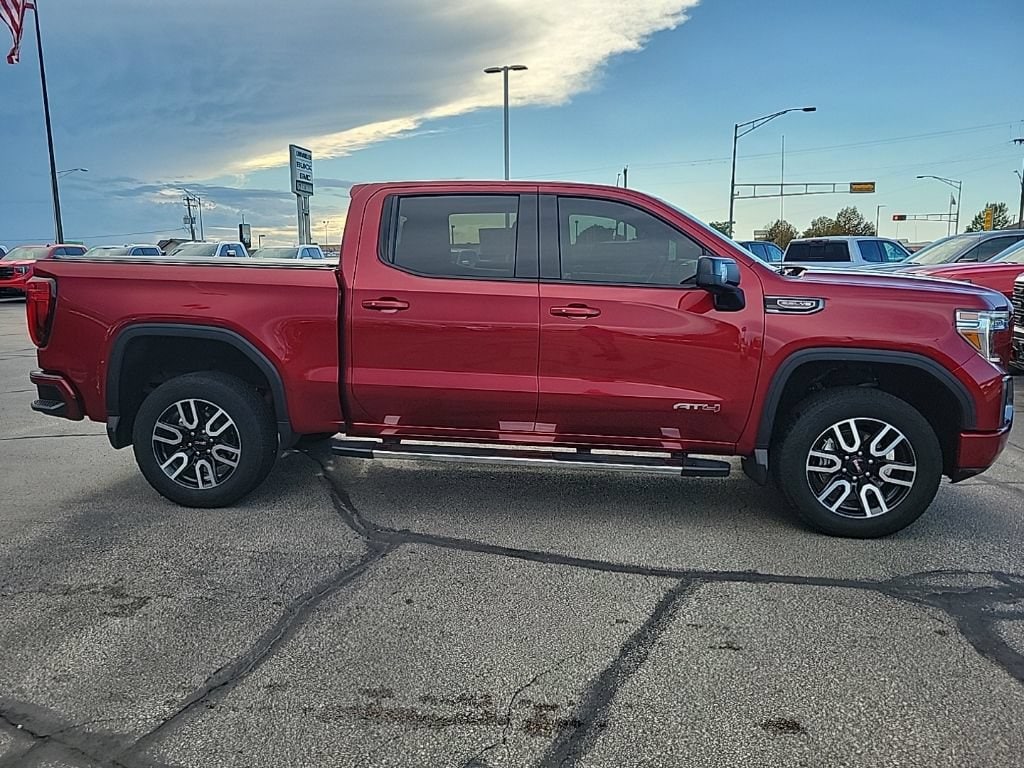 Used 2021 GMC Sierra 1500 AT4 Truck