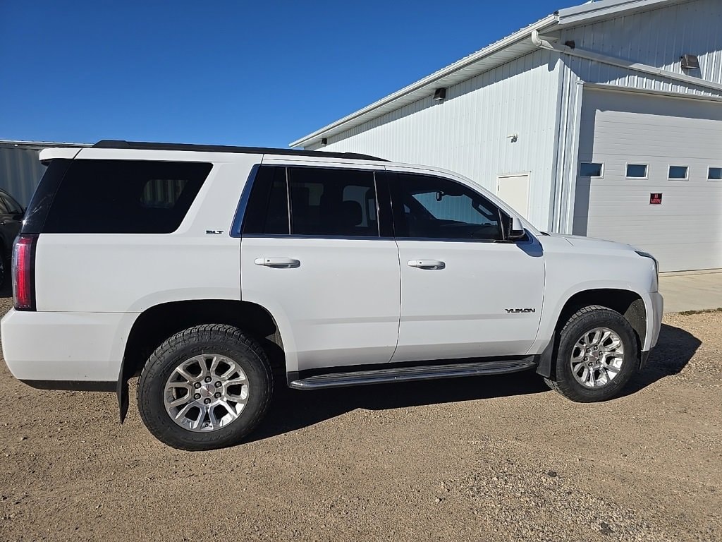 Used 2019 GMC Yukon SLT SUV