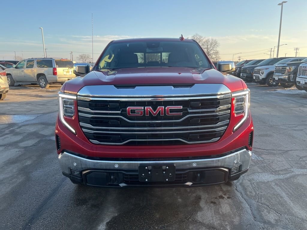 New 2026 GMC Sierra 1500 SLT Truck
