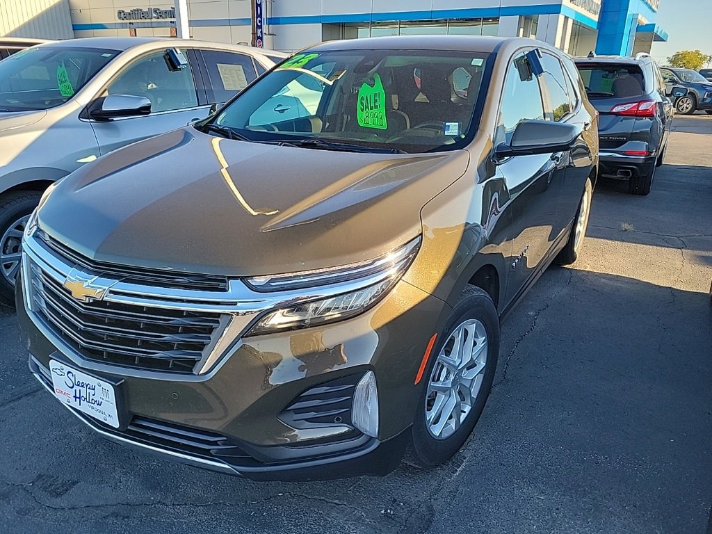 2023 Chevrolet Equinox LT