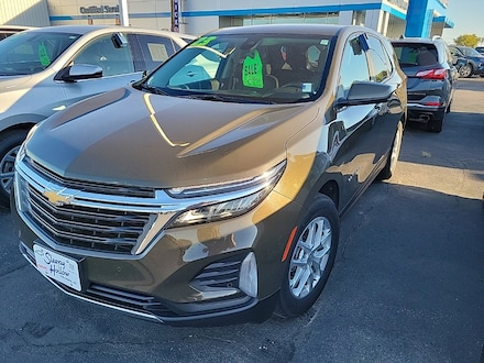 2023 Chevrolet Equinox LT SUV
