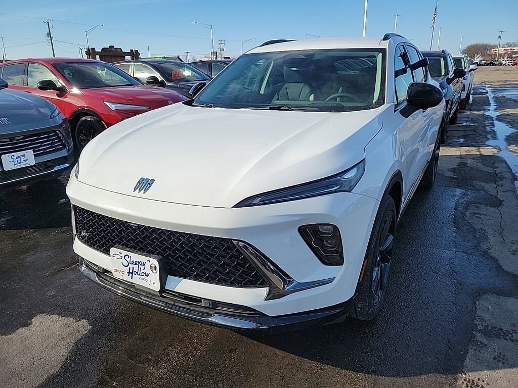 New 2026 Buick Envision Sport Touring SUV