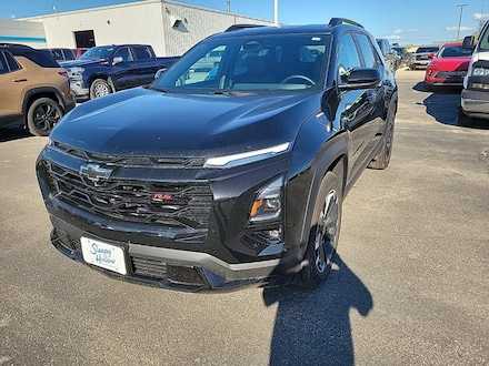 2027 Chevrolet Equinox RS SUV