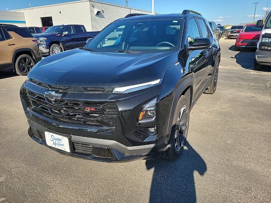 New 2027 Chevrolet Equinox RS SUV
