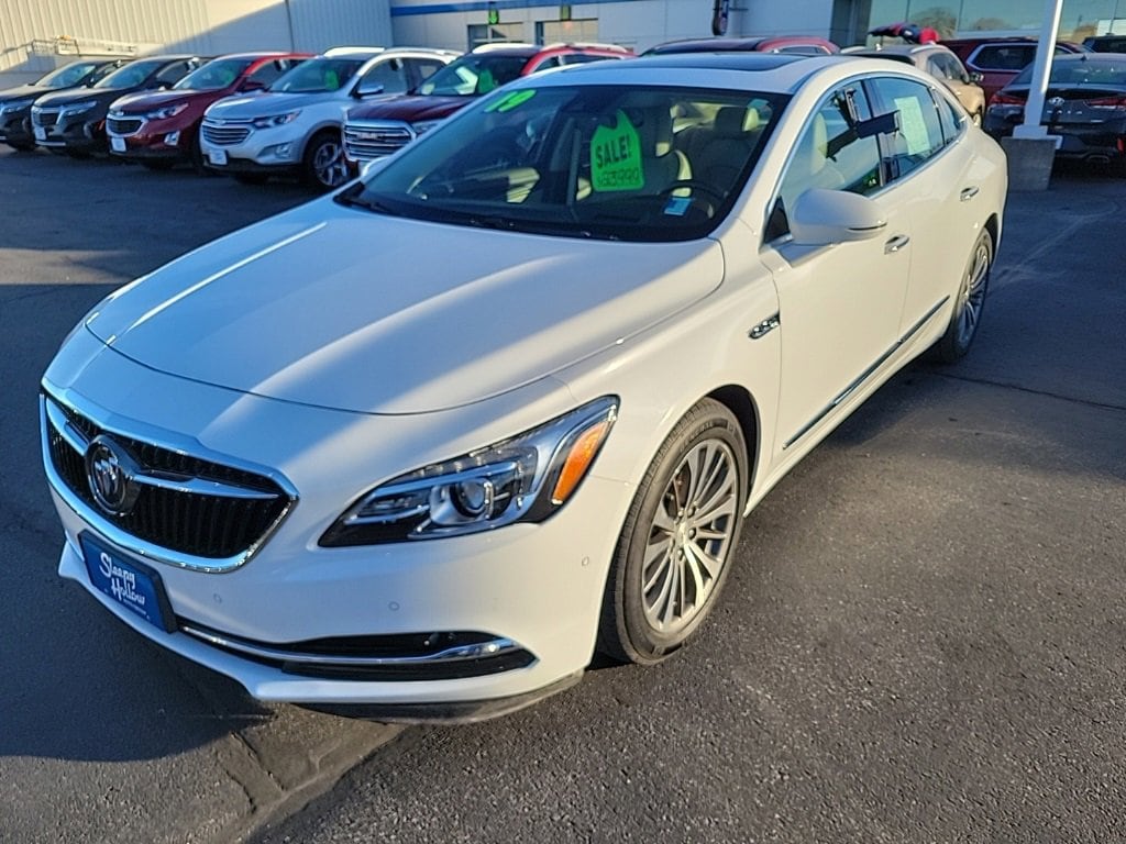 Used 2019 Buick Lacrosse Premium Car