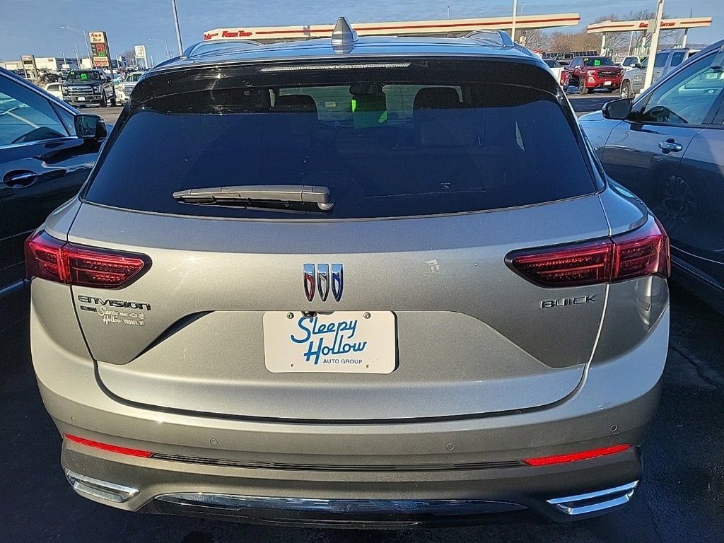 Used 2025 Buick Envision Preferred SUV