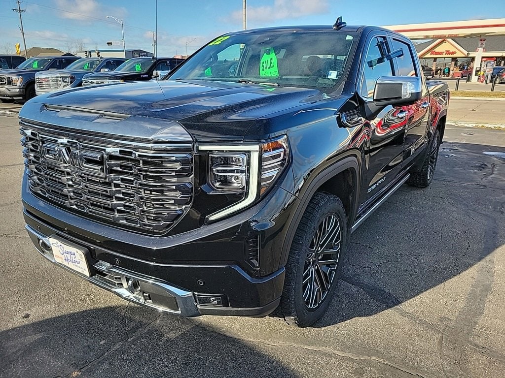 Used 2022 GMC Sierra 1500 Denali Ultimate Truck