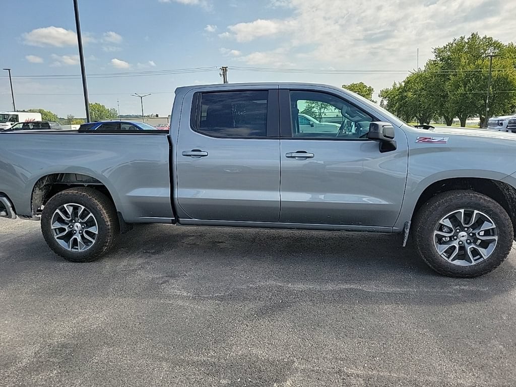 New 2026 Chevrolet Silverado 1500 RST Truck
