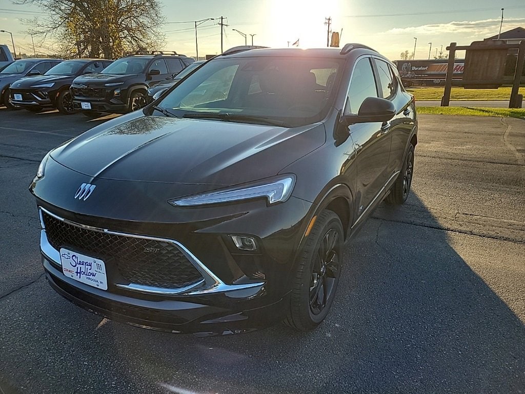 New 2026 Buick Encore GX Sport Touring SUV