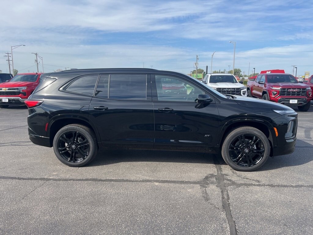 New 2026 Buick Enclave Sport Touring SUV
