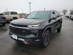 2026 Chevrolet Traverse Z71 SUV