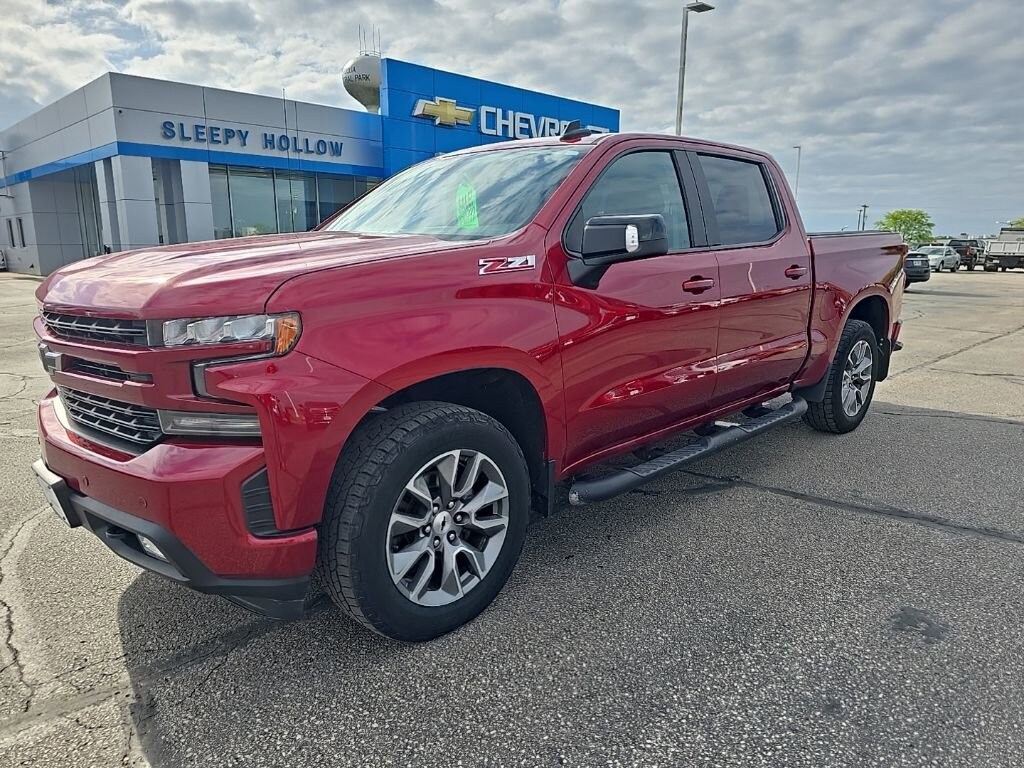 Used 2019 Chevrolet Silverado 1500 RST Truck