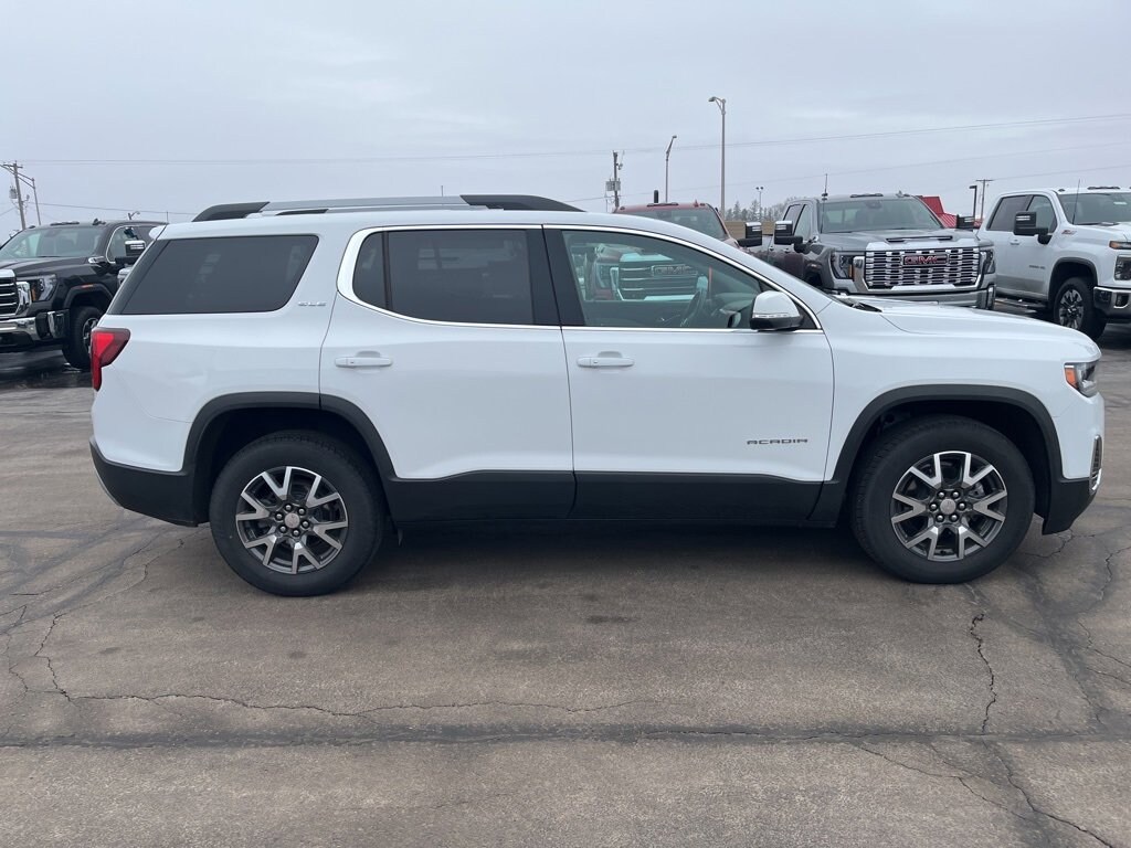 Used 2021 GMC Acadia SLE SUV