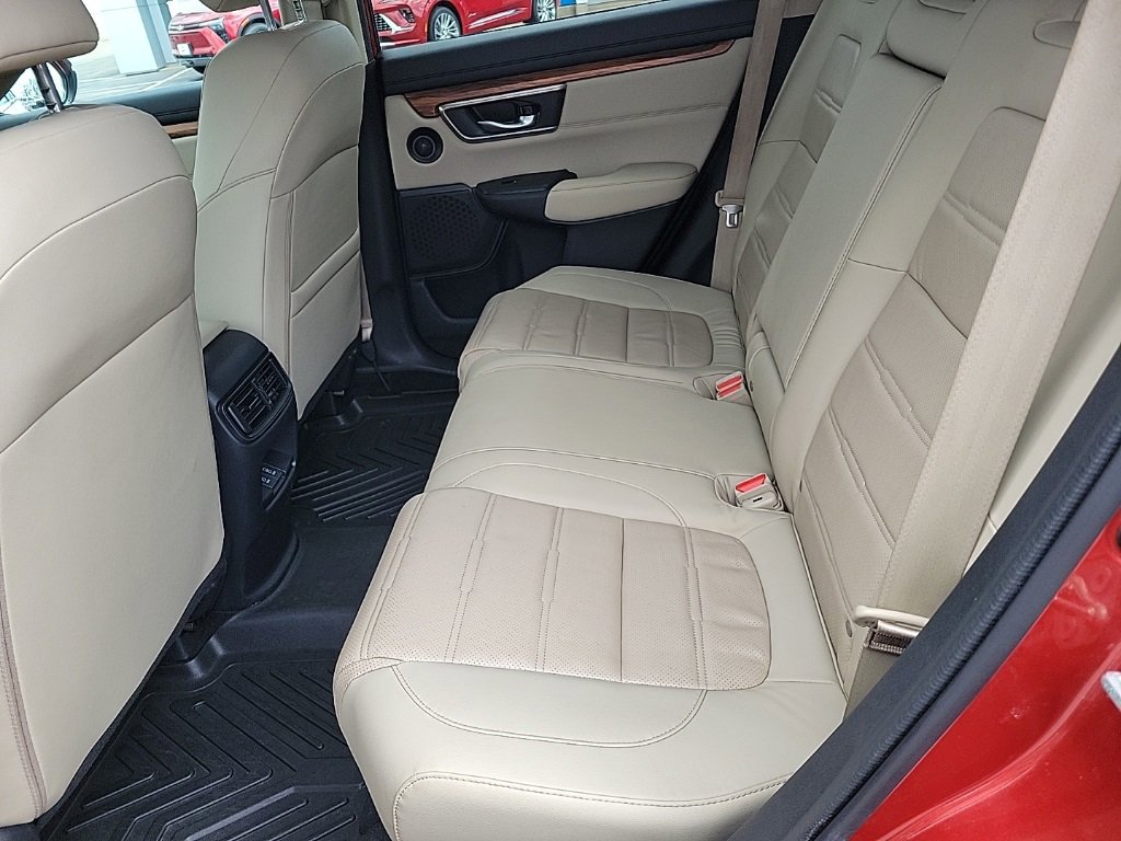 2019 Honda CR-V EX-L photo 4
