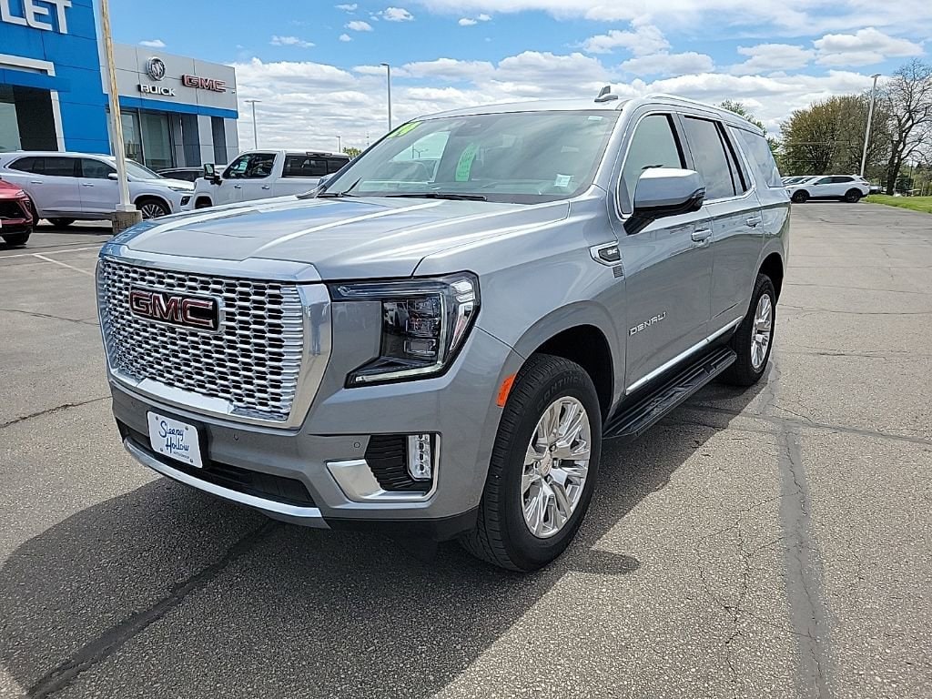 2024 GMC Yukon 4WD Denali's photo