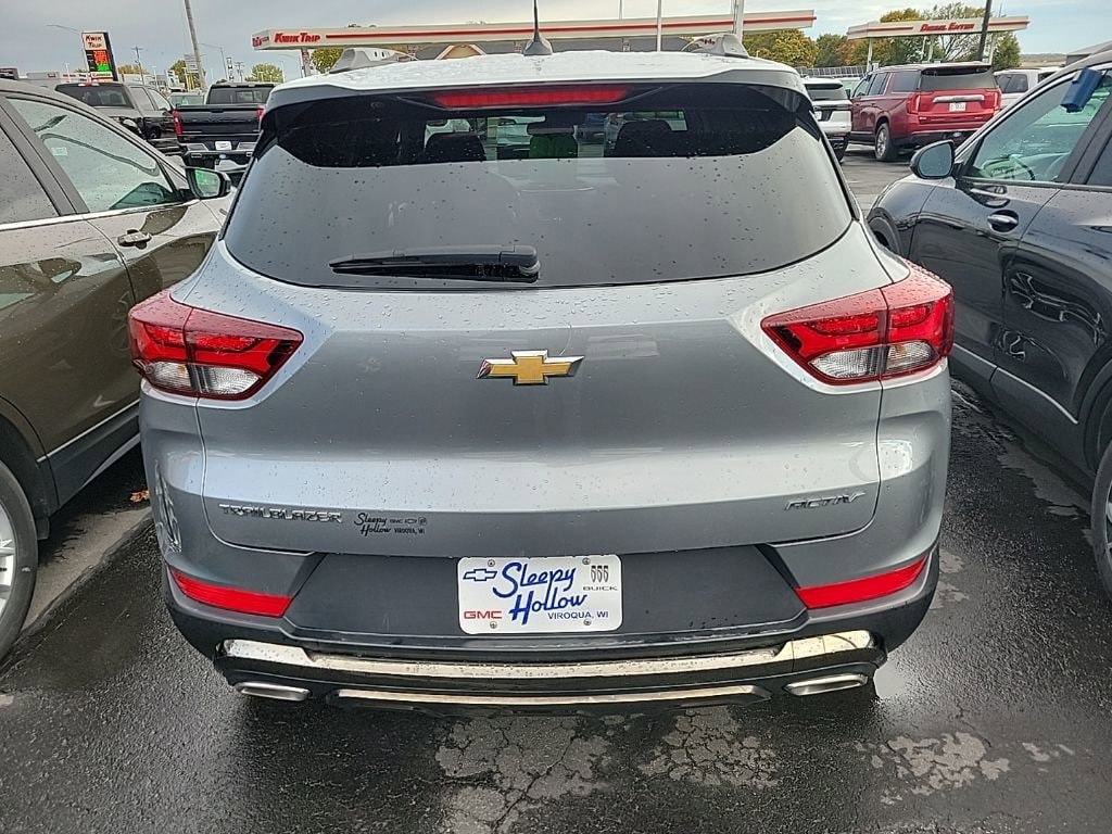Used 2023 Chevrolet Trailblazer Activ SUV
