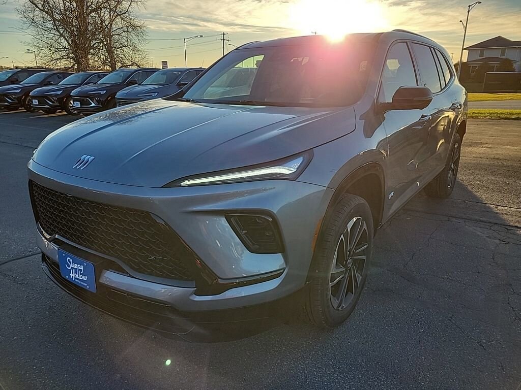New 2026 Buick Enclave Sport Touring SUV