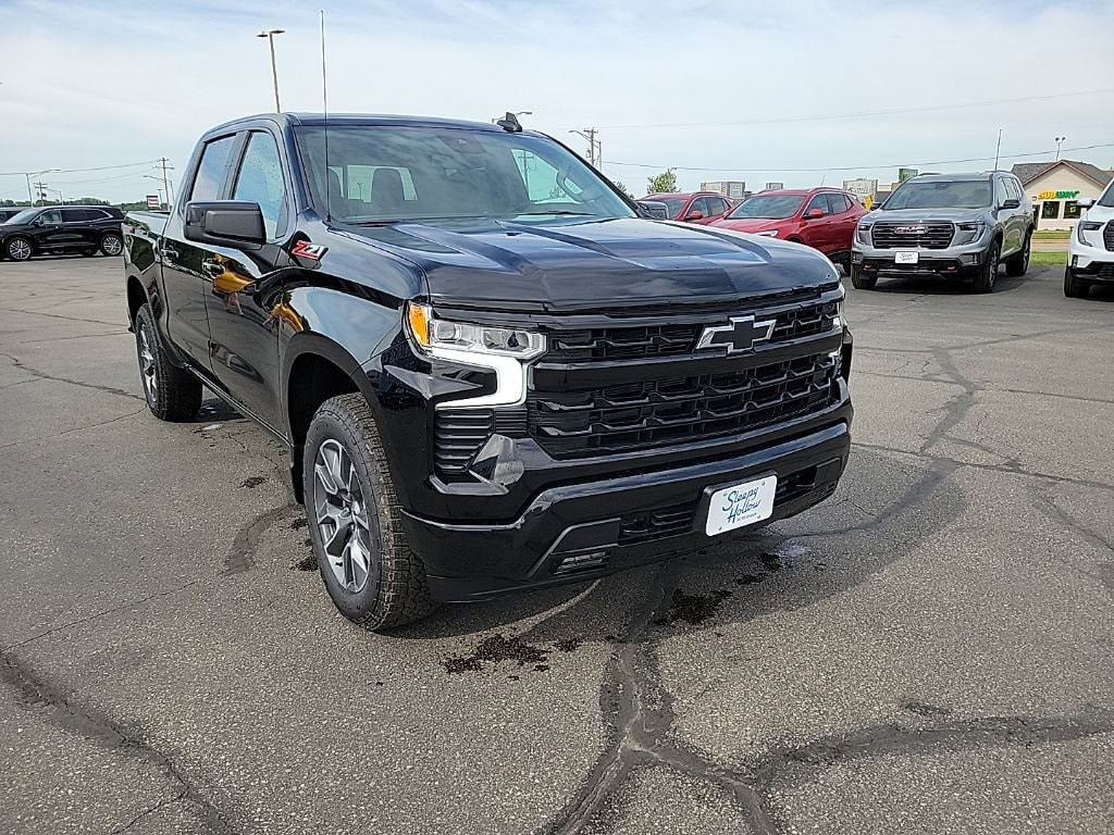 New 2026 Chevrolet Silverado 1500 RST Truck