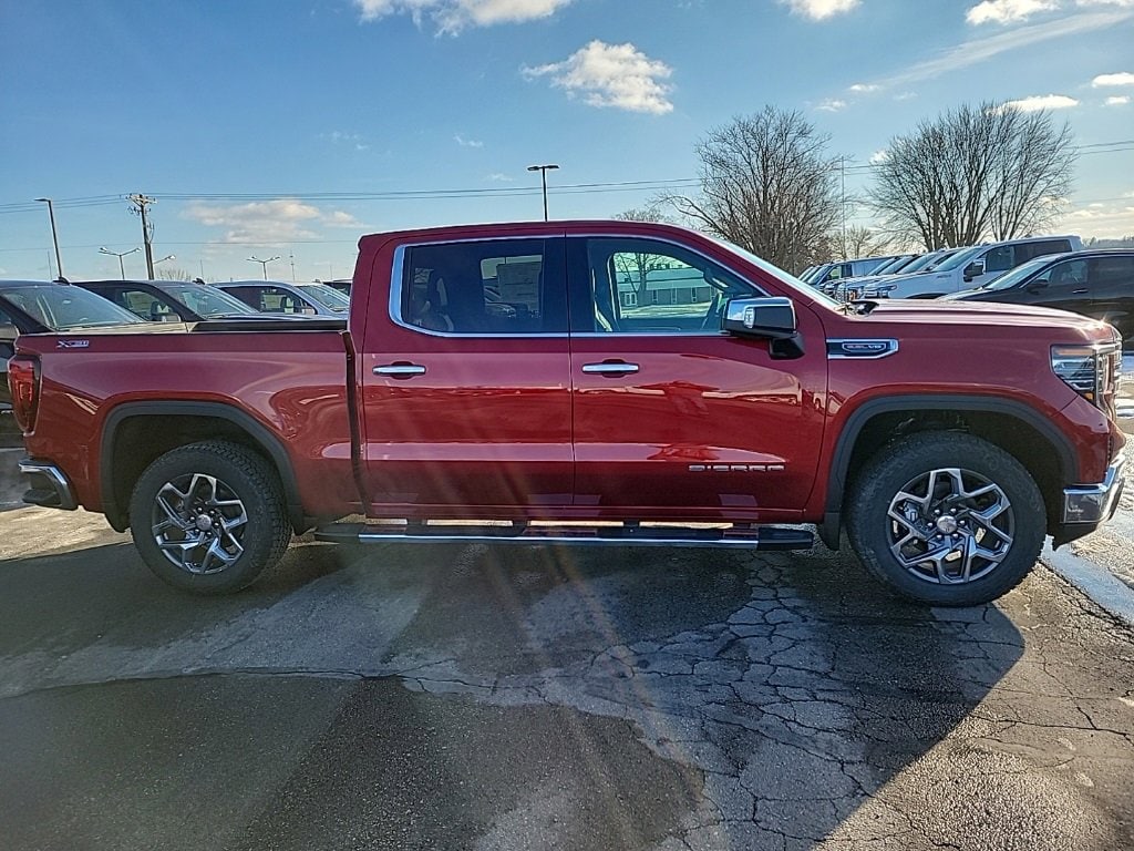 New 2026 GMC Sierra 1500 SLT Truck