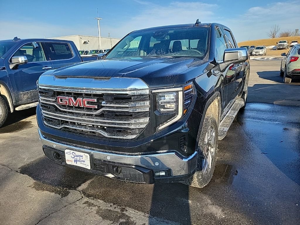 New 2026 GMC Sierra 1500 SLT Truck