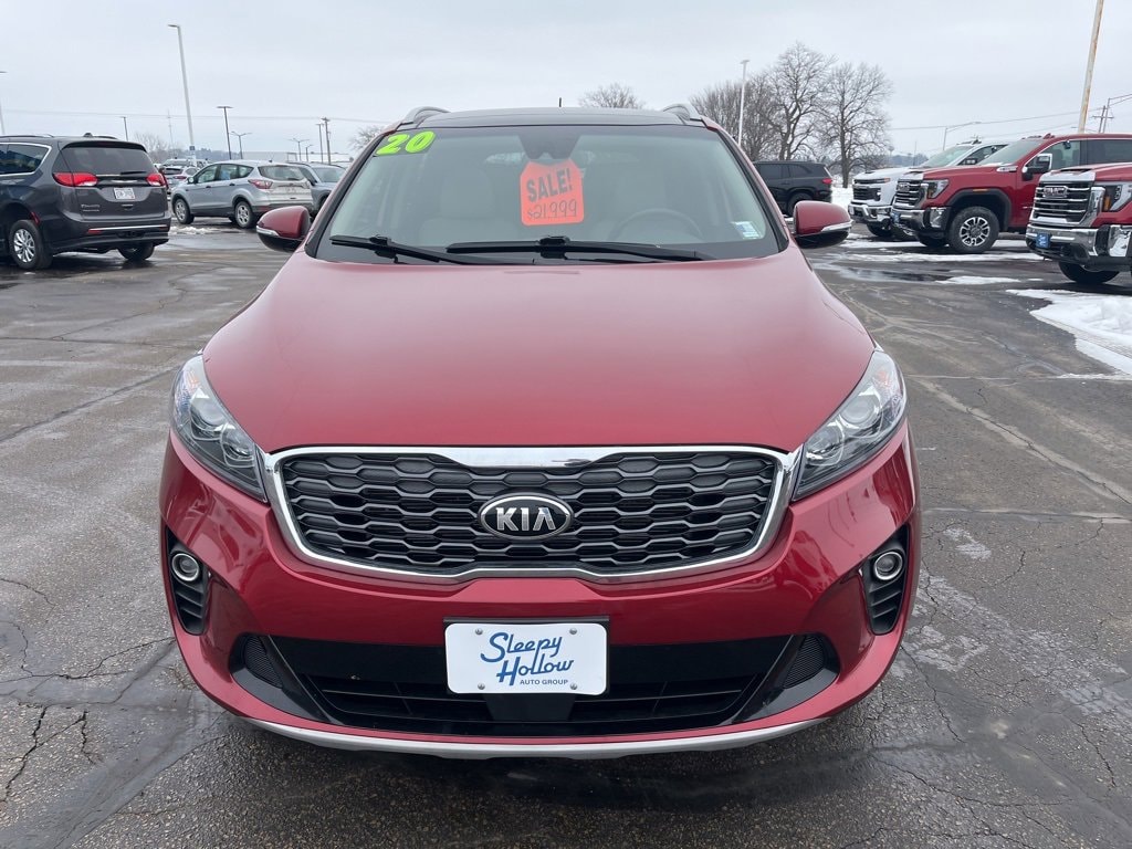 Used 2020 Kia Sorento EX V6