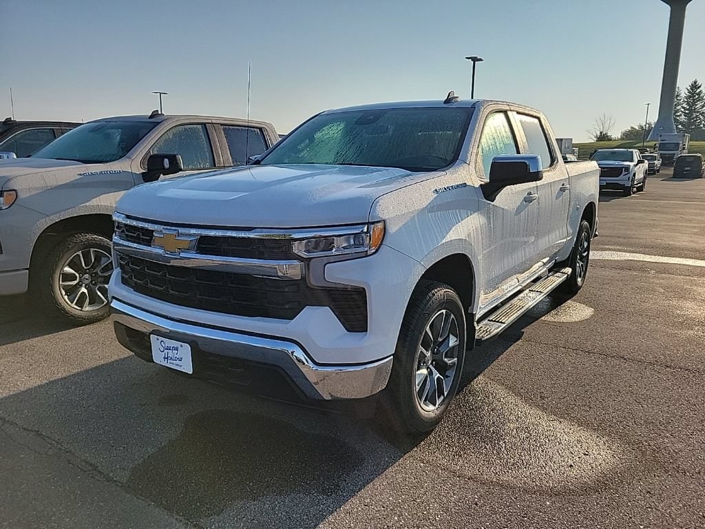 New 2026 Chevrolet Silverado 1500 LT Truck