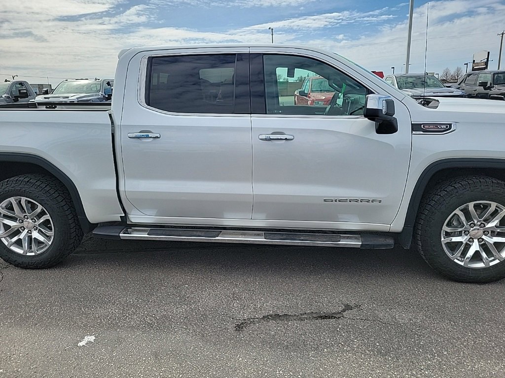 2021 Gmc Sierra 1500 SLT photo 3