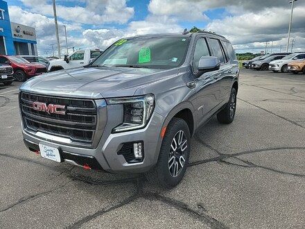 2022 GMC Yukon AT4 SUV