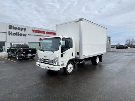 2025 Chevrolet Low Cab Forward 4500 Truck