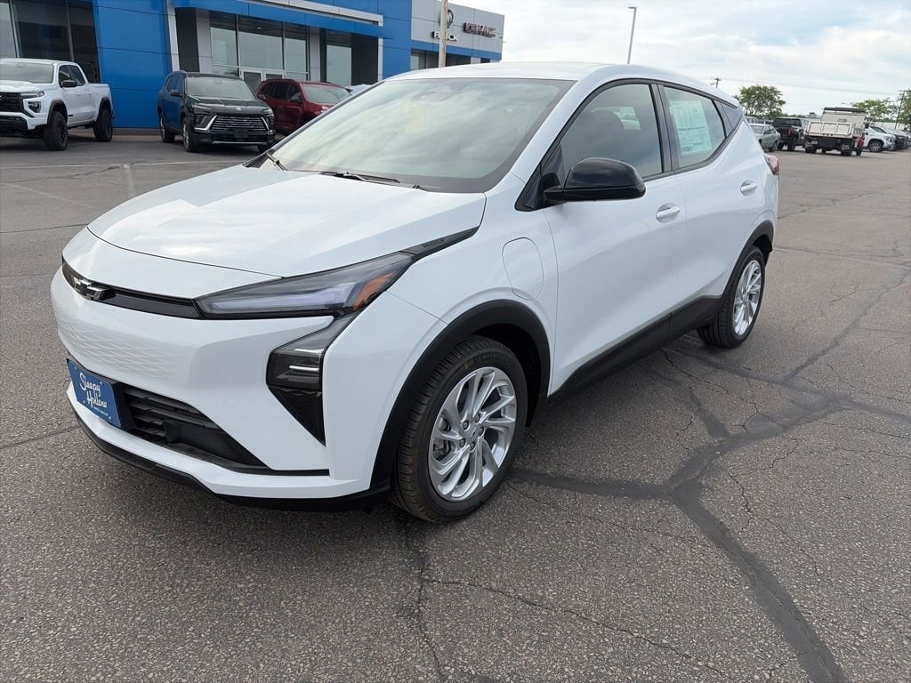 New 2027 Chevrolet Bolt LT SUV