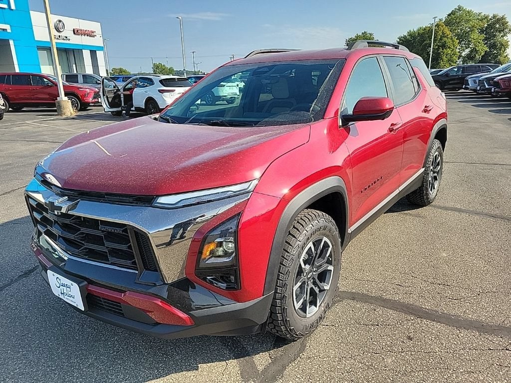 New 2027 Chevrolet Equinox Activ SUV