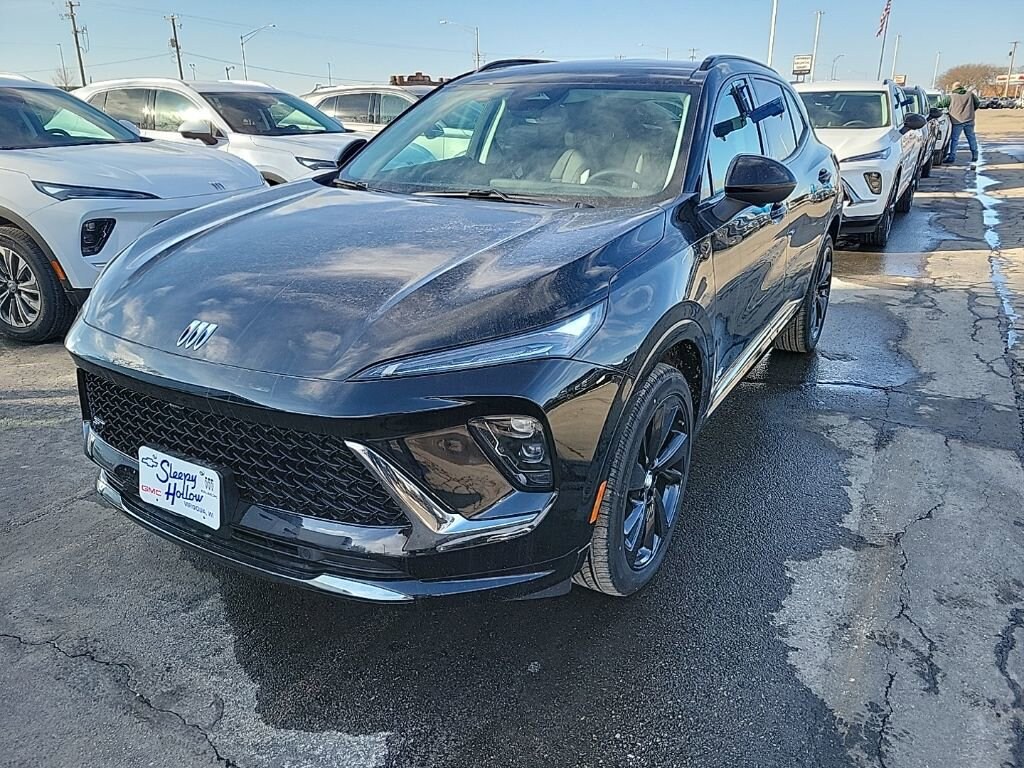 New 2026 Buick Envision Sport Touring SUV