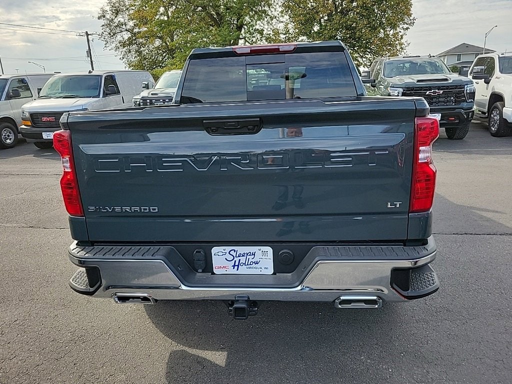 New 2026 Chevrolet Silverado 1500 LT Truck
