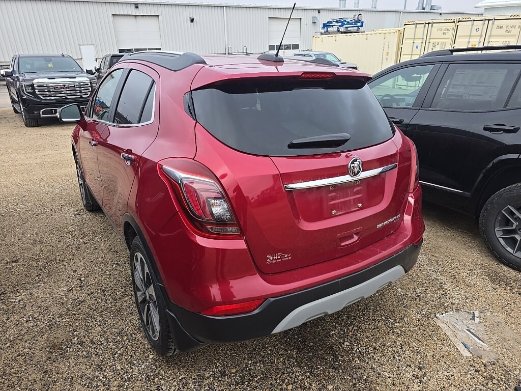 Used 2019 Buick Encore Essence SUV