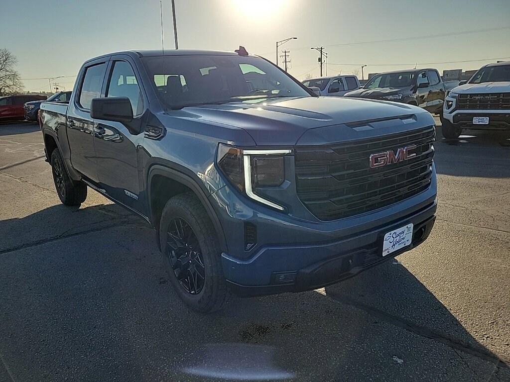 New 2026 GMC Sierra 1500 Elevation Truck