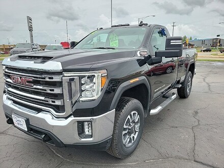 2022 GMC Sierra 3500 HD SLE Truck