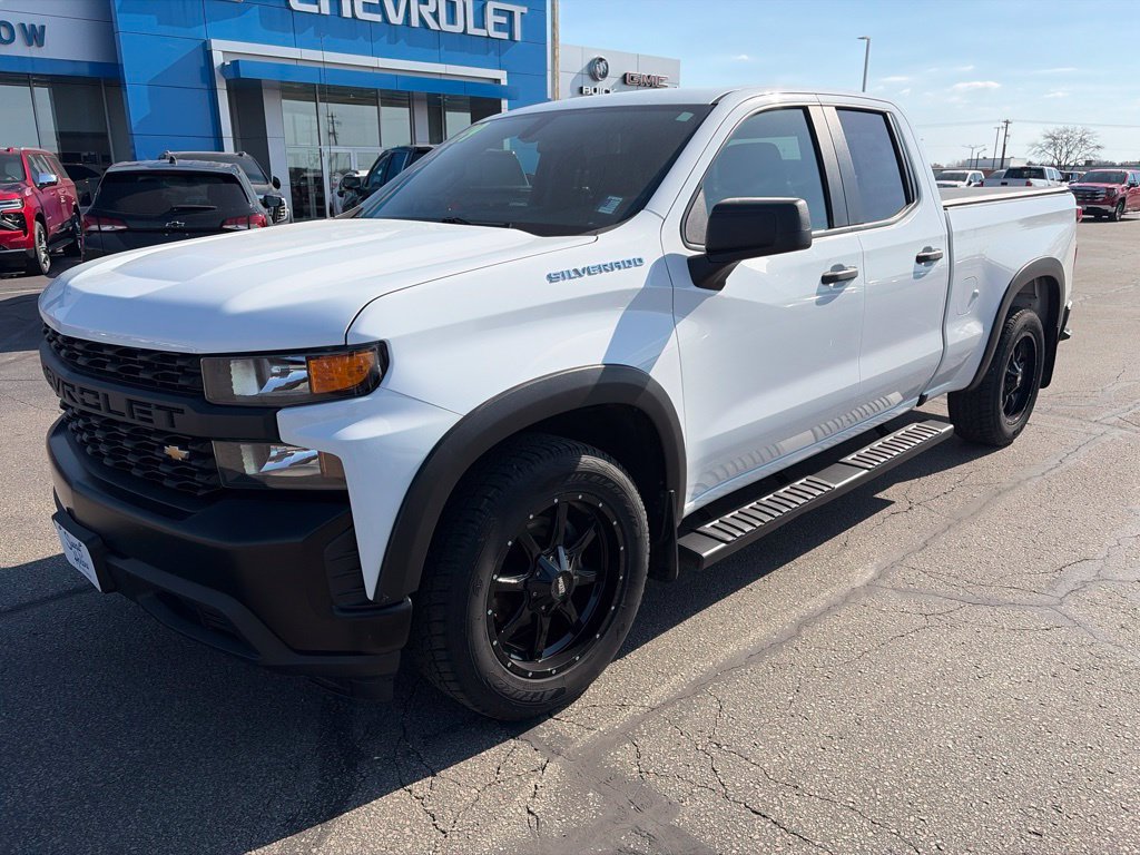 2019 Chevrolet Silverado 1500